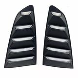 Autogp Ford Mustang Gt Kelebek Cam Perdesi Sağ Sol 2015 / 2020