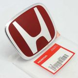 Autogp Honda Civic Fb7 Ön Panjur Logosu Arması Kırmızı Logo 2012 / 2016