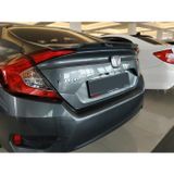 Autogp Honda civic fc5 bagaj üstü spoiler kulaklı model 2016+