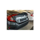 Autogp Honda Civic Fc5 Bagaj Üstü Spoiler Kulaklı Model 2016+