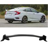 Autogp Honda Civic Fc5 Typer Bagaj Üstü Spoiler Rr Boyasız 2016 / 2020
