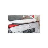 Autogp Honda Civic Fc5 Uyumlu Bagaj Üstü Spoiler Boyasız 2016+