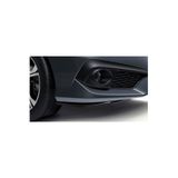 Autogp Honda Civic Fc5 Uyumlu Tampon Altı Flap Ön Siyah 2016+