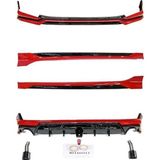 Autogp Honda Civic Fe1 Body Kit Tampon Seti 2022+