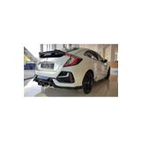 Autogp Honda Cıvıc Fk7 2016-2020 Hatchback Spoıler Dto Boyasız
