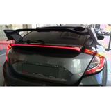 Autogp Honda Cıvıc Hb Fk7 Led Spoıler