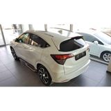 Autogp Honda Hrv Bagaj Üstü Spoiler 2016+