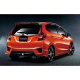 Autogp Honda Jazz Uyumlu Arka Tampon Eki Mugen Body Kit 2015-