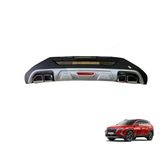 Autogp Hyundai Tucson Arka Tampon Koruması Difüzör 2021 / 2023