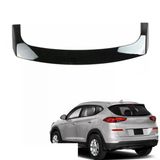Autogp Hyundai Tucson Bagaj Üstü Spoiler Pianoblack Boyalı 2018 / 2021
