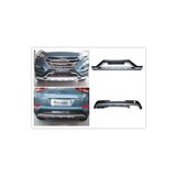 Autogp Hyundai Tucson Ön Arka Tampon Koruması Difüzör 2015 / 2018 Hy-tcs15-fr002