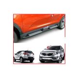 Autogp Kia Sportage R Yan Basamak Marşbiyel Koruma 2010 / 2015 Yazılı