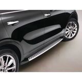 Autogp Kia Sportage Yan Basamak Koruma 2016+ Kx5 Bmw Tip