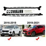 Autogp Kia Sportage Yan Basamak Koruma 2016+ Kx5 Tip
