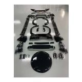 Autogp Lr Defender Body Kit Tampon Seti Black Edition 2020+