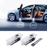 Autogp Lr Evoque Kapı Altı Işık Lazer LED Logo Hoşgeldin Aydınlatması