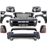 Autogp Lr Range Rover Sport L320 Autobiography Body Kit Tampon Seti 2005 / 2012