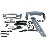 Autogp Maserati Quattroporte Trofeo Body Kit Seti 2018 Görünüm 2013 / 2017