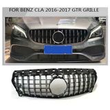 Autogp Mercedes Cla Gtr Ön Panjur Izgara Seti Amg 2016+ W117