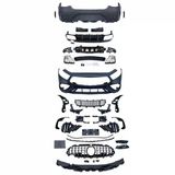 Autogp Mercedes Cls W257 Cls63 Body Kit Tampon Seti
