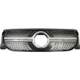 Autogp Mercedes Glb X247 Diamond Ön Panjur Izgara Krom Çıta Progressive