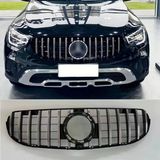 Autogp Mercedes Glc X253 Gtr Ön Panjur Izgara Seti Exclusive 2020+