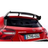 Autogp Mercedes W176 A45 Amg Gt Bagaj Üstü Spoiler Siyah Boyalı 2012 / 2018