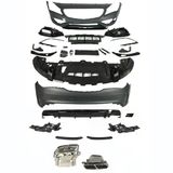 Autogp Mercedes W177 Cla45 Body Kit Tampon Seti 2015 / 2018 Facelift