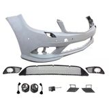 Autogp Mercedes W204 Amg Body Kit Tampon Seti 2007 / 2011