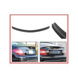 Autogp Mercedes W204 Bagaj Üstü Spoiler Pianoblack Boyalı C63 2007 / 2014 017 Mb06 0bl