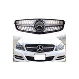 Autogp Mercedes W204 Diamond Amg Ön Panjur Izgara Seti 2007 -2012