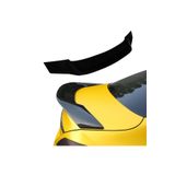 Autogp Mercedes W204 Psm Bagaj Üstü Spoiler Siyah Boyalı 2007 / 2013