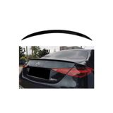Autogp Mercedes W206 Amg Bagaj Üstü Spoiler Siyah Boyalı Plastik 2020+