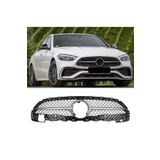 Autogp Mercedes W206 Diamond Ön Panjur Izgara Seti Amg 2020+