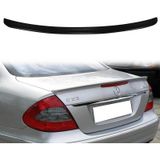 Autogp Mercedes W211 Bagaj Üstü Spoiler Siyah Boyalı 2001 / 2008 Agp-bg-1025