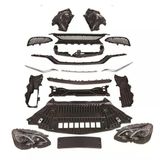 Autogp Mercedes W212 Facelift Dönüşüm Yükseltme Body Kit Seti 2009 / 2012