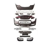 Autogp Mercedes W213 Dönüşüm Body Kit Seti Full Facelift 2022 E63 2016 / 2020