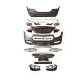 Autogp Mercedes W213 Dönüşüm Body Kit Seti Full Facelift 2022 Maybach 2016 / 2020