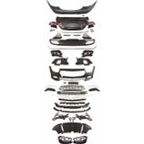 Autogp Mercedes W213 Executive Makyajlı Dönüşüm Body Kit Seti Full 2016 / 2020