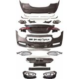 Autogp Mercedes W213 Makyajlı Maybach Body Kit Dönüşüm