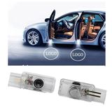 Autogp Mercedes W215 Cl Kapı Altı Işık Lazer Led Logo Hoşgeldin Aydınlatması