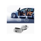 Autogp Mercedes W221 S Kapı Altı Işık Lazer Led Logo Hoşgeldin Aydınlatması