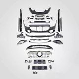 Autogp Mercedes W223 S63 Body Kit Tampon Seti Komple