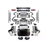Autogp Mercedes W463 G63 Body Kit Tampon Seti Komple Kit 2004 / 2018 G Serisi