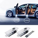 Autogp Mini Cooper F55 Kapı Altı Işık Lazer LED Logo Hoşgeldin Aydınlatması