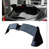 Autogp Nissan Qashqai Bagaj Üstü Spoiler Pianoblack Boyalı 2018 / 2021