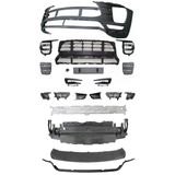Autogp Porsche Macan Turbo Body Kit Tampon Seti 2015+.