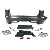 Autogp Range Rover Velar Svo Body Kit Tampon Seti