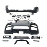 Autogp Range Rover Vogue Startech Body Kit Tampon Seti 2013+