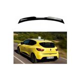 Autogp Renault Clio 4 Bagaj Üstü Spoiler Pianoblack Boyalı 2012 / 2019